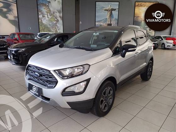 FORD ECOSPORT 1.5 TI-VCT FLEX FREESTYLE AUTOMÁTICO FORD ECOSPORT 1.5 TI-VCT FLEX FREESTYLE AUTOMÁTICO